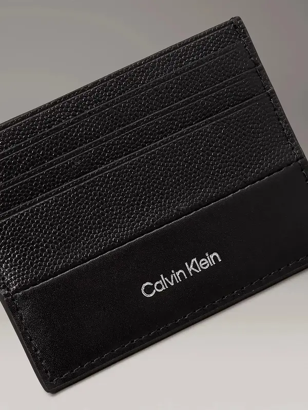 Calvin Klein CK MUST CARDHOLDER 6 Erkek Kartlık