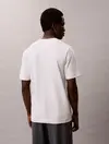 Calvin Klein SS TEE Beyaz Erkek Tişört