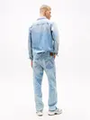 Tommy Hilfiger OTIS REGULAR STR BI6, 1AB Mavi Erkek Jean Pantolon