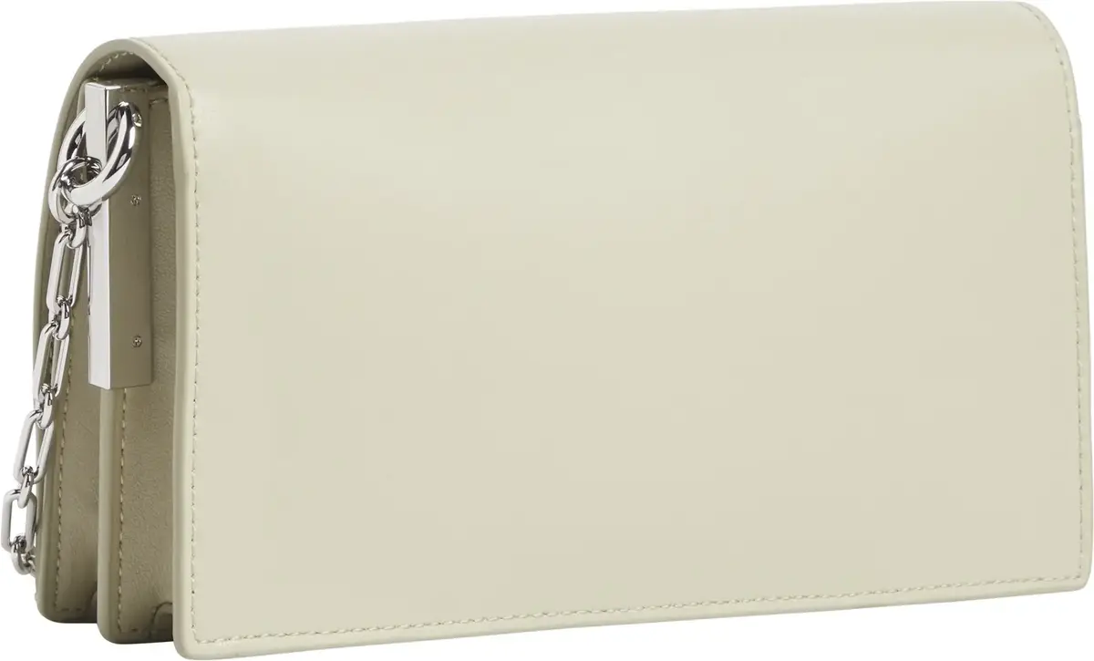 Calvin Klein CK MINI CONV CHAIN B, LEB Bej Kadın Çanta