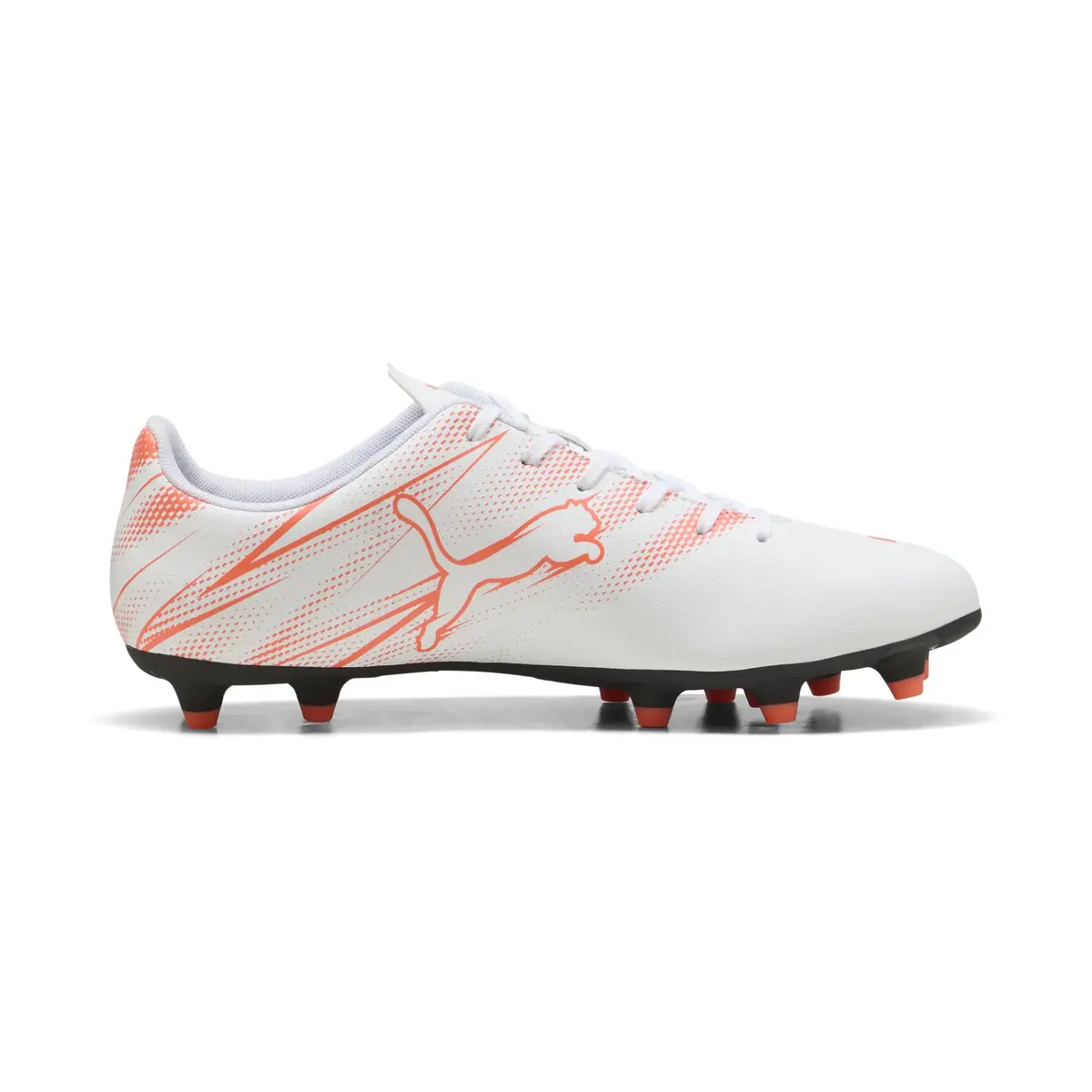 PUMA ATTACANTO FG/AG Beyaz Erkek Krampon