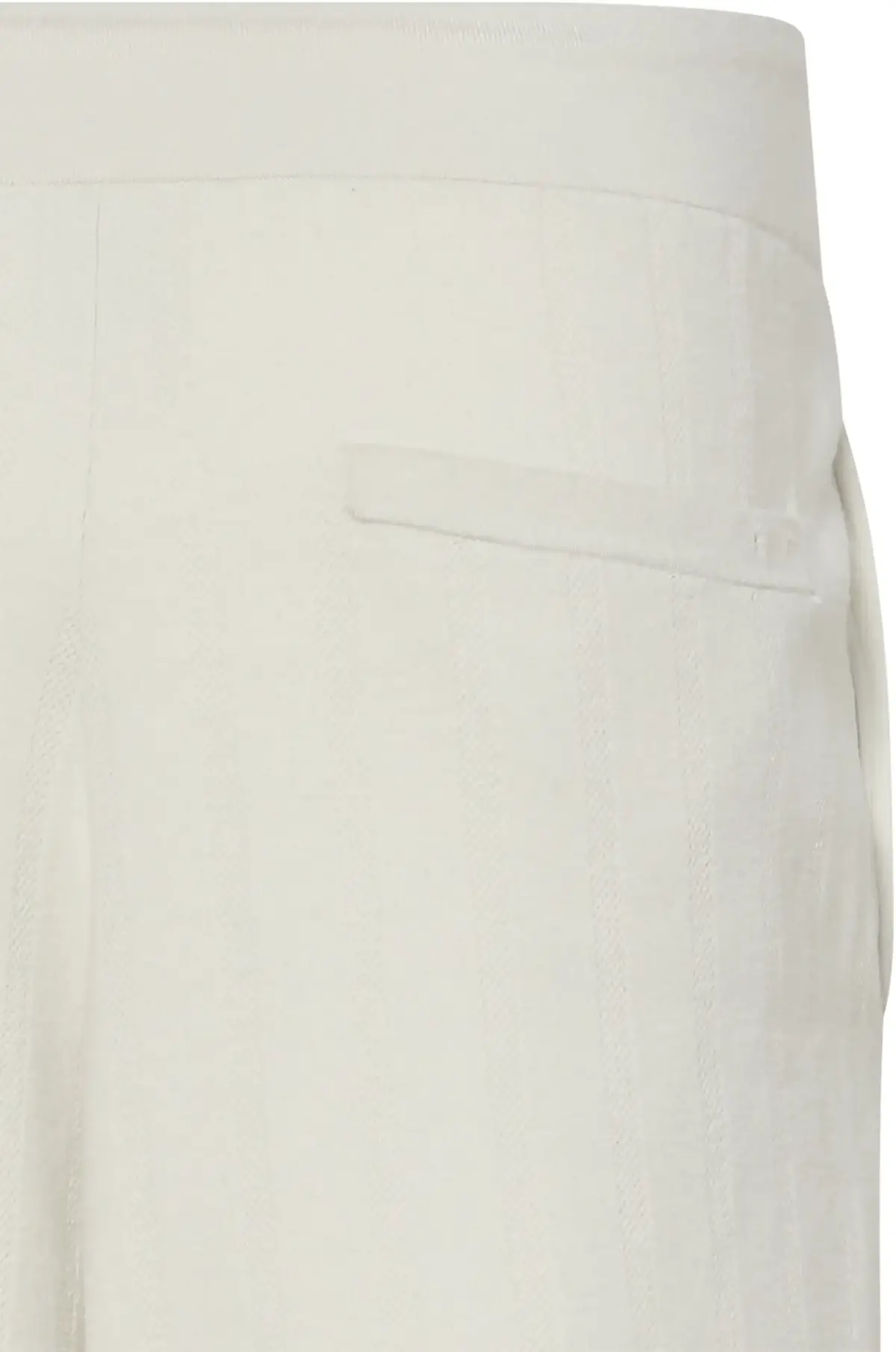 Calvin Klein JACQUARD MESH PULL O, CJH Beyaz Erkek Şort