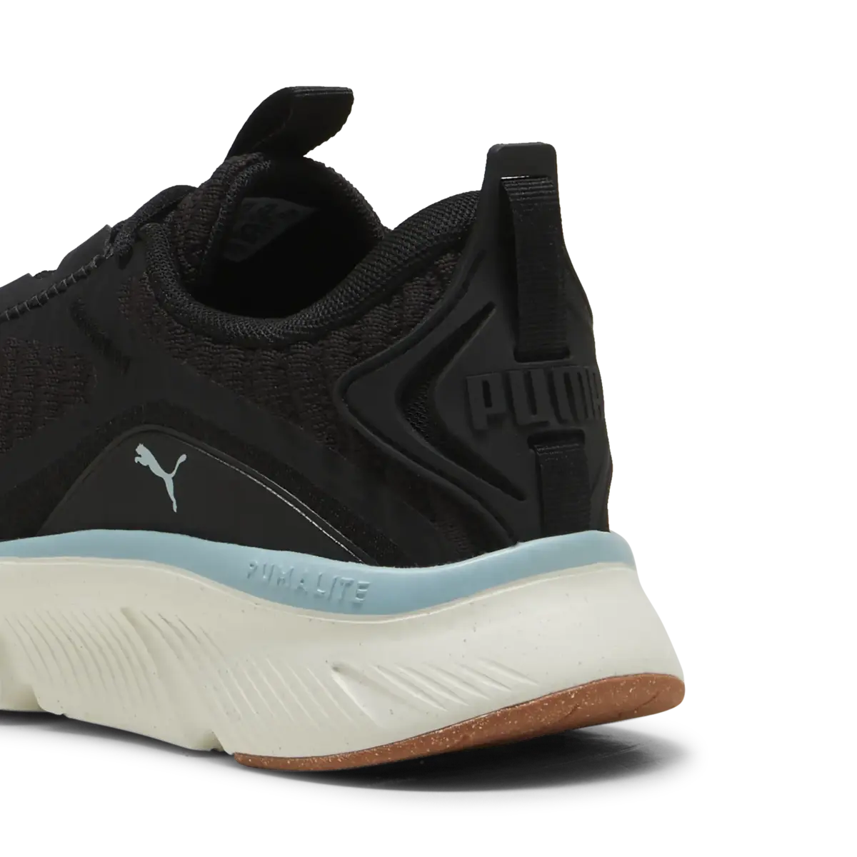 Puma FlexFocus Better Knit Wn Siyah Kadın Yürüyüş Ayakkabısı