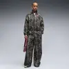 PUMA PUMA SPORT ANIMAL FZ Jacket Kahverengi Kadın Sweatshirt