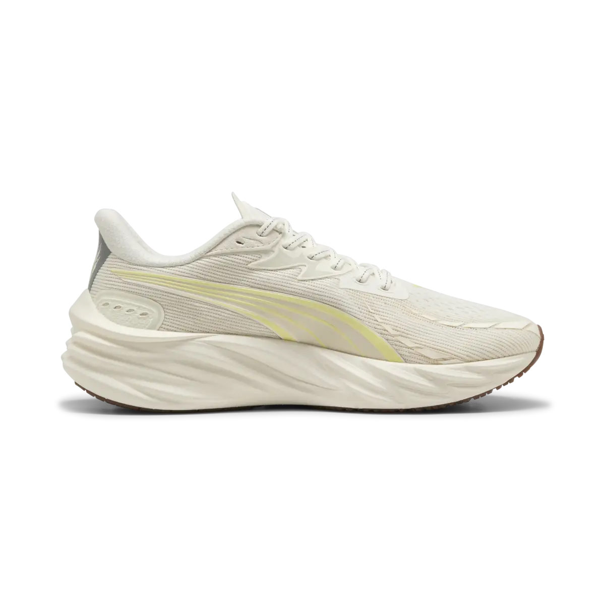 Puma Velocity NITROTM4 Bej Erkek Yürüyüş ve Koşu Ayakkabısı