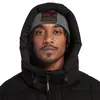 Timberland Pullover Puffer Jacket Siyah Erkek Mont