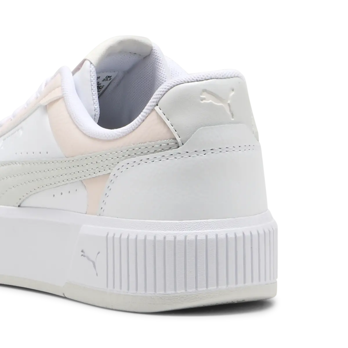Puma Carina Mia Beyaz Kadın Spor Ayakkabı & Sneaker