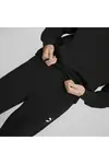 Puma Classics Quilted Sweatpants Siyah Erkek Eşofman Altı
