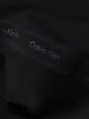 Calvin Klein LOGO TAPE COMFORT JO Erkek Siyah Eşofman Altı