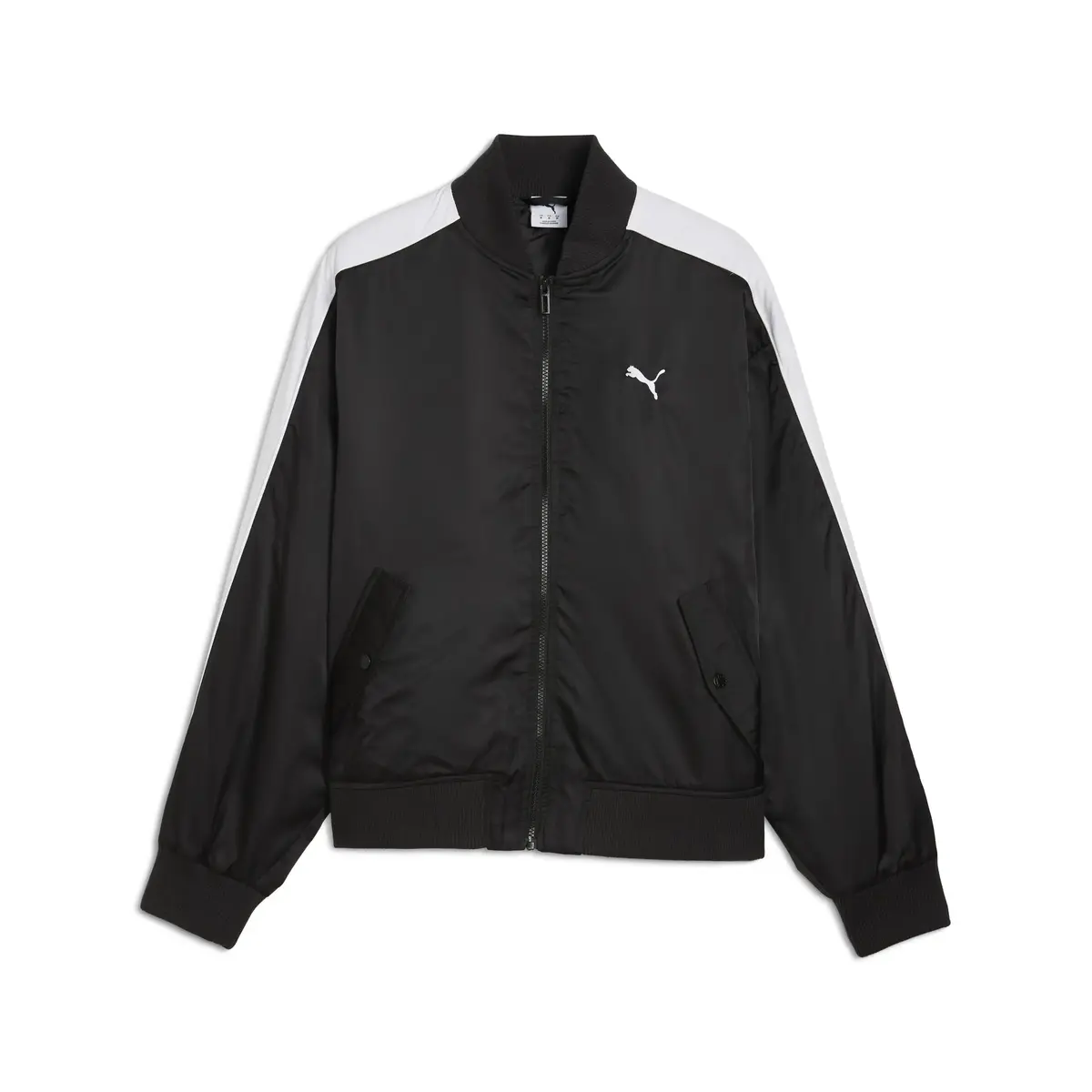 Puma T7 Bomber Jacket Siyah Erkek Ceket