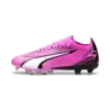 Puma ULTRA MATCH FG/AG Pembe Erkek Krampon