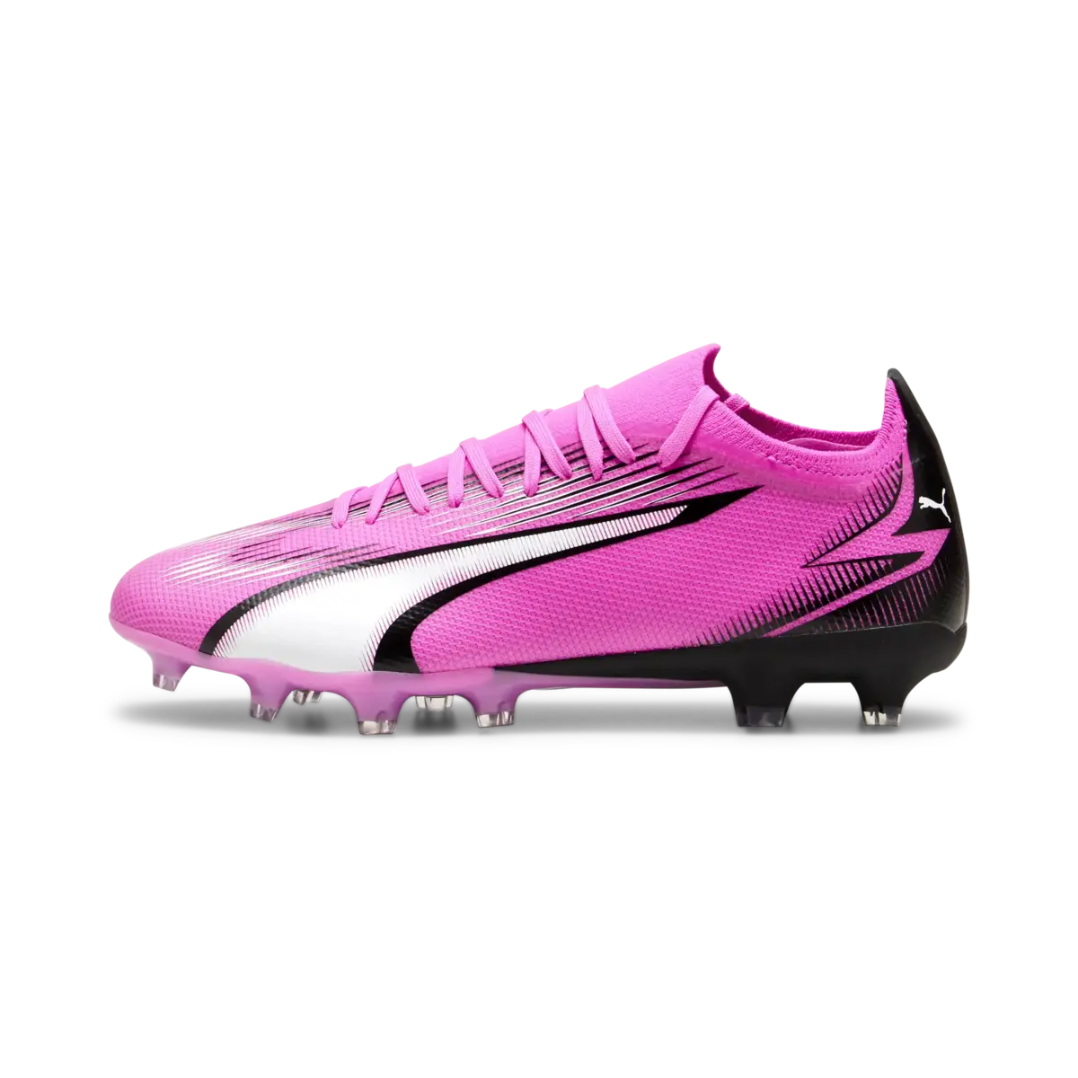 Puma ULTRA MATCH FG/AG Pembe Erkek Krampon