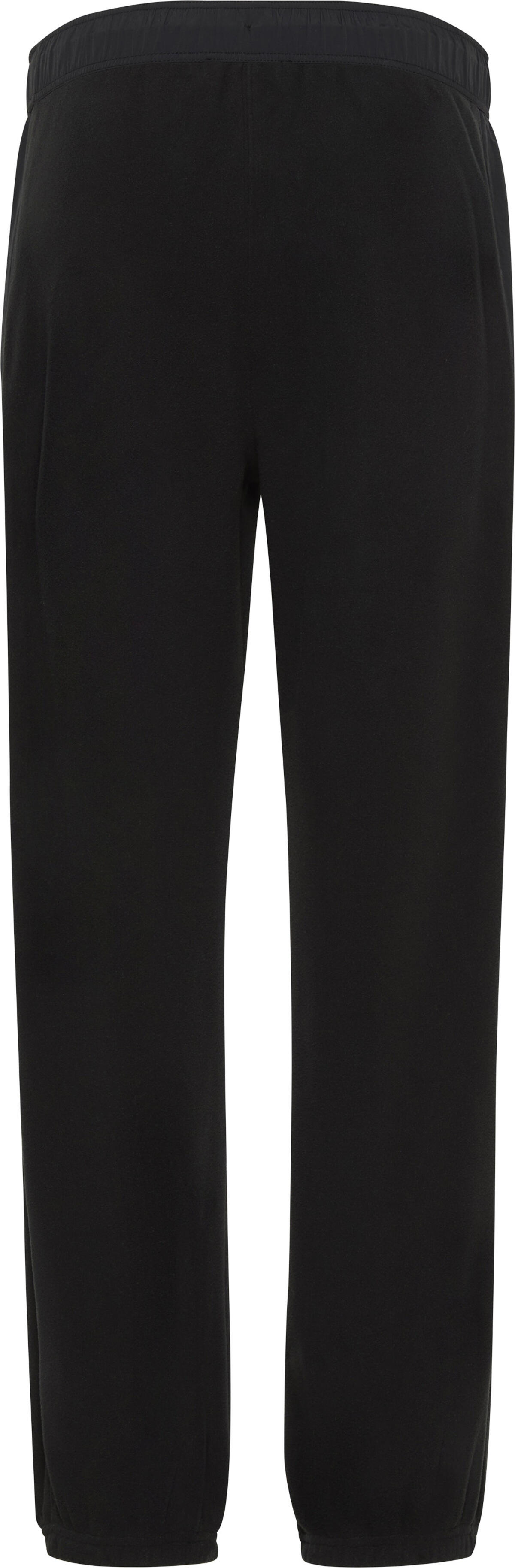 Calvin Klein MIXED MEDIA POLAR FLEECE JOGGER Siyah Kadın Eşofman Altı Calvin Klein MIXED MEDIA POLAR FLEECE JOGGER Siyah Kadın Eşofman Altı