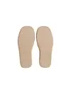 Calvin Klein FLATF ESPA MULE NUB Kahverengi Kadın Espadril Platform Terlik