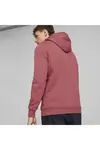 Puma BMW MMS ESS Hoodie Fleece Kırmızı Erkek Hoodie
