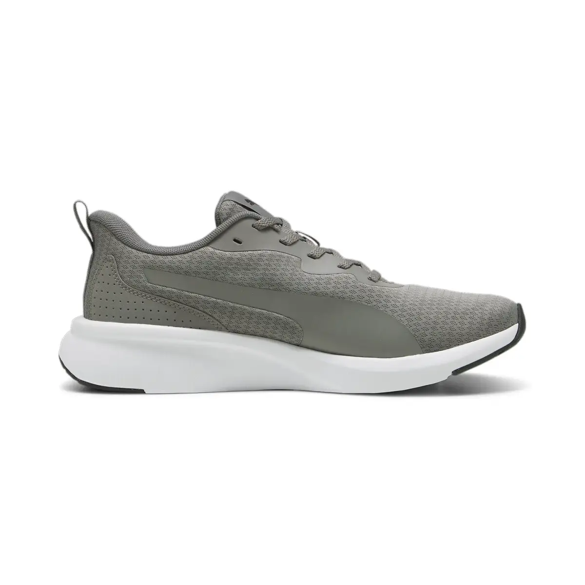 Puma Flyer Lite Gri Erkek Yürüyüş ve Koşu Ayakkabısı