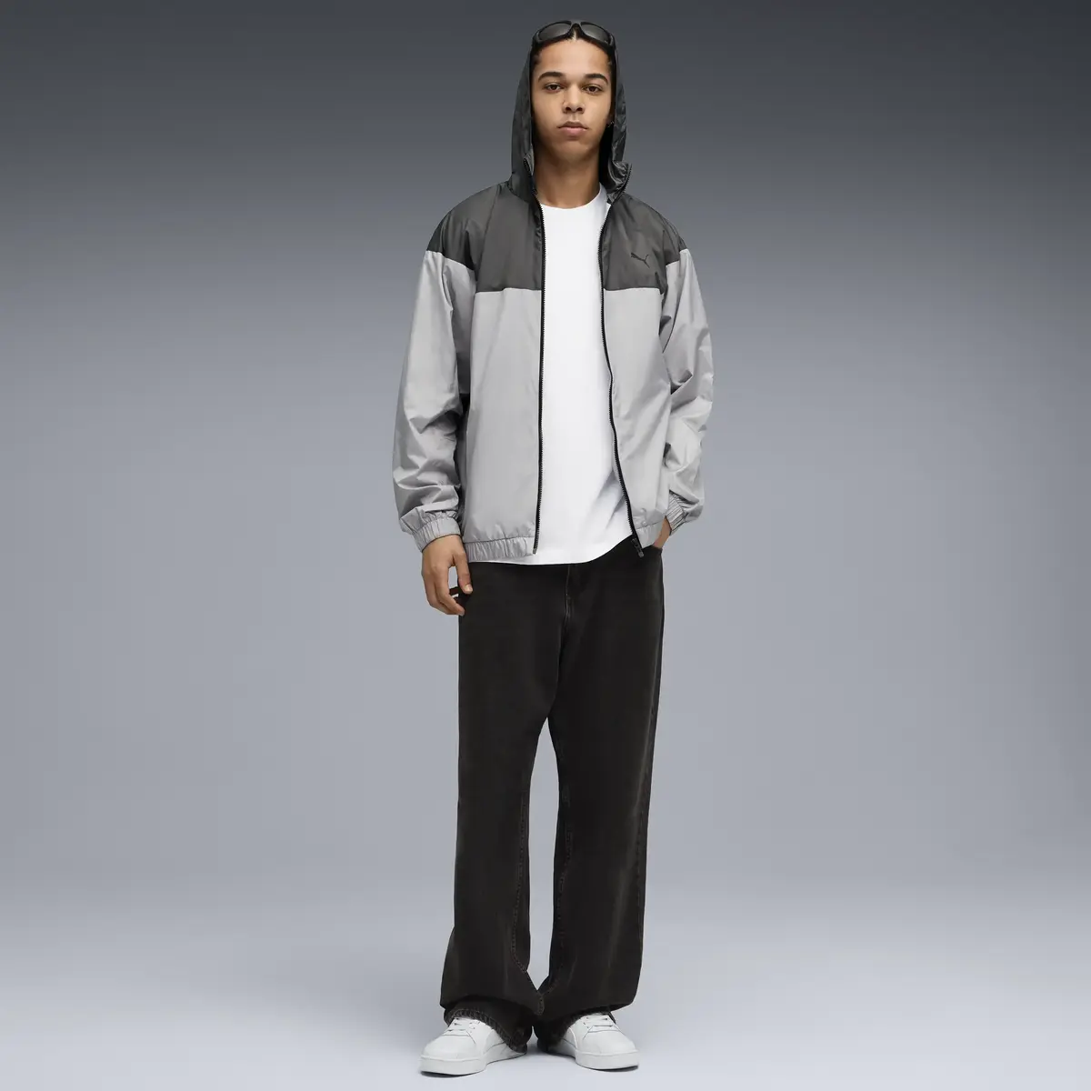 Puma ESS Relaxed Windbreaker Erkek Ceket
