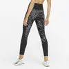 Puma Run 5K Graphıc Hw 7/8 Tıght W Siyah Kadın Tayt