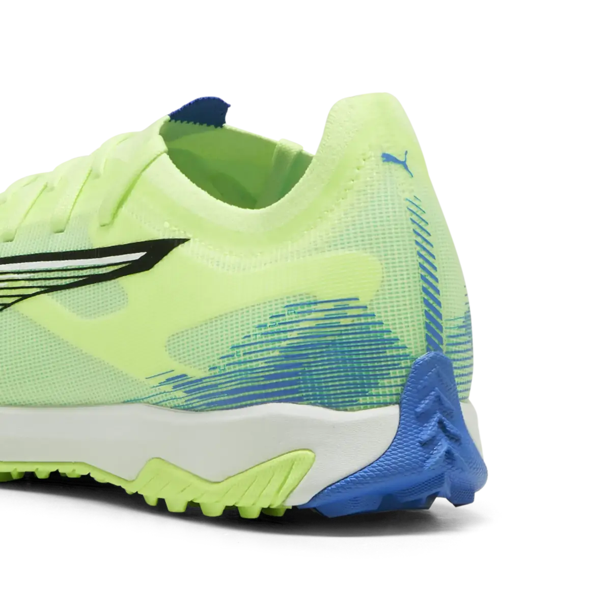 Puma ULTRA 5 MATCH TT Yeşil Unisex Krampon