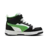 Puma Rebound V6 Mid AC+ PS Siyah Çocuk Spor Ayakkabı