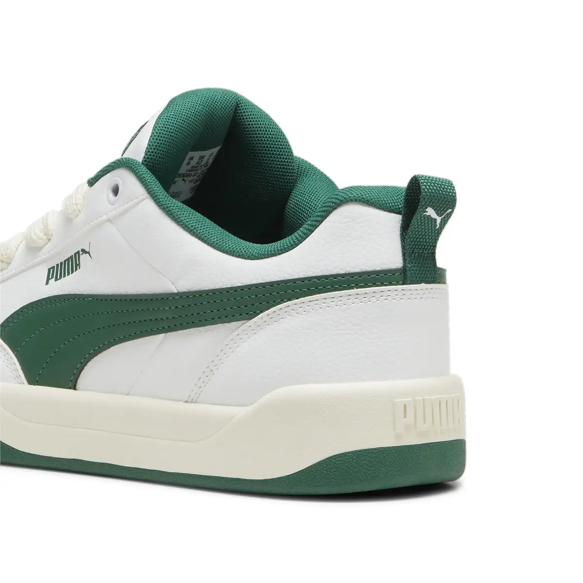 Puma Park Lifestyle Beyaz Erkek Günlük Spor Ayakkabı