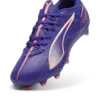 Puma ULTRA 5 PLAY FG/AG Jr Lacivert Unisex Çocuk Krampon