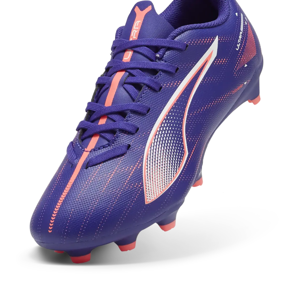 Puma ULTRA 5 PLAY FG/AG Jr Lacivert Unisex Çocuk Krampon