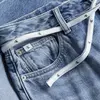 Calvin Klein 90S STRAIGHT Kadın Mavi Kot Pantolon