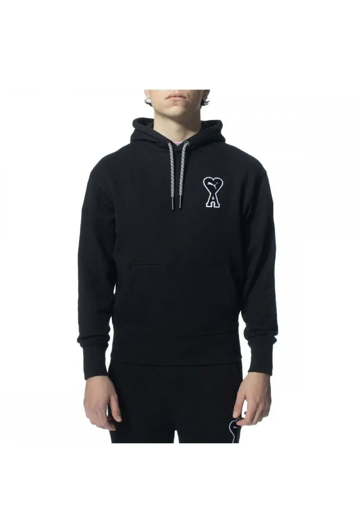Puma X Amı Hoodie Erkek Hoodie