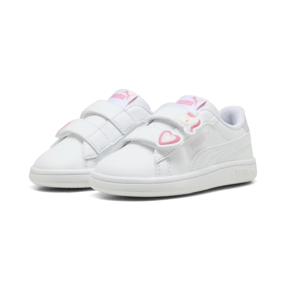 Puma Smash 3.0 Badges V Inf Kadın Spor Ayakkabı & Sneaker