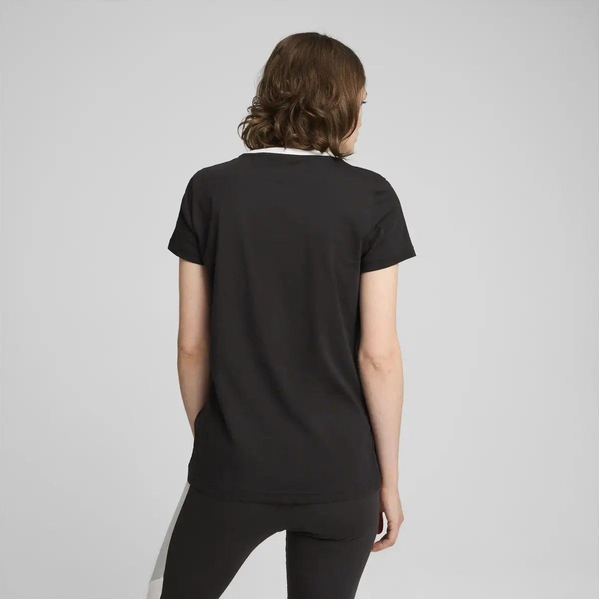 Puma POWER Tee Siyah Kadın T-Shirt