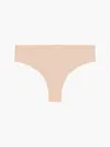 Calvin Klein THONG Kadın Pembe Tanga