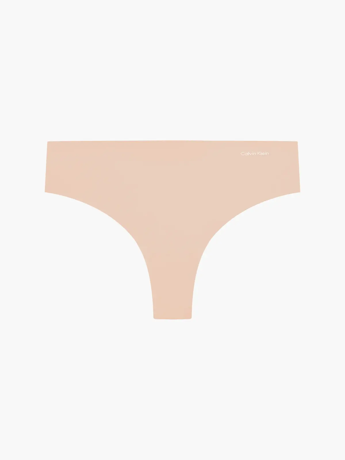 Calvin Klein THONG Kadın Pembe Tanga