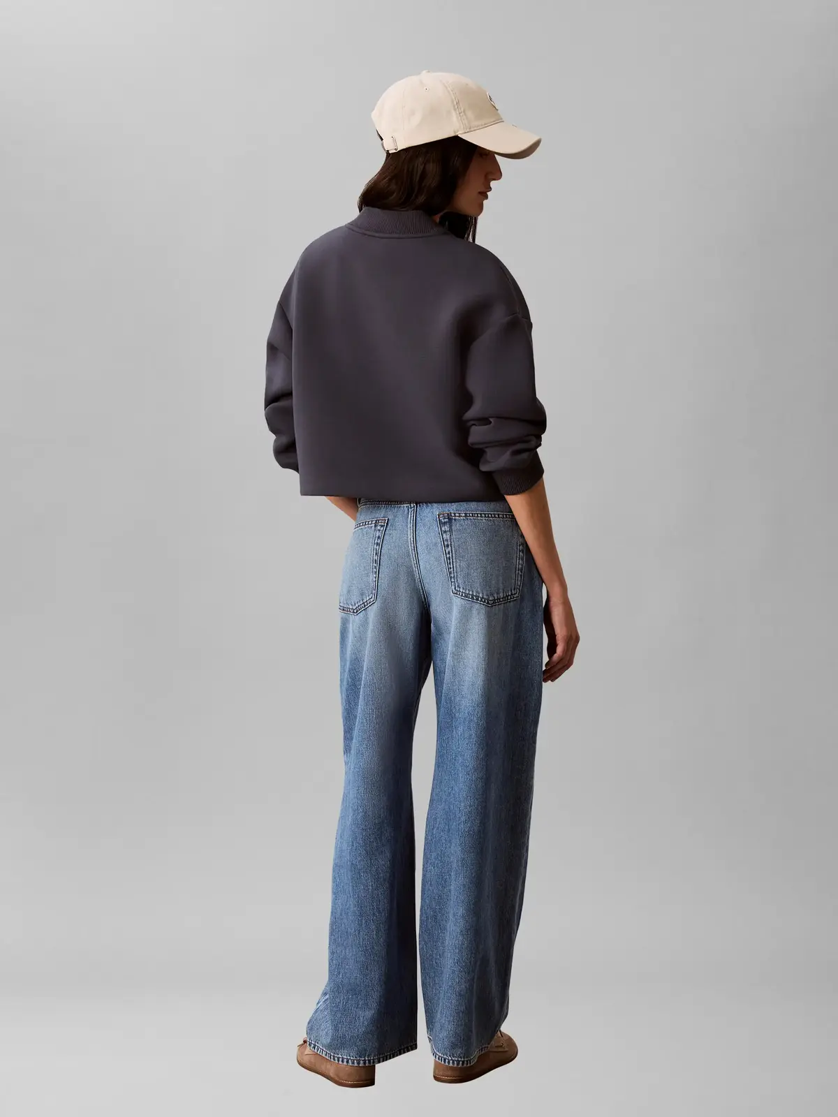CROPPED SPORTY SCUBA, CGE