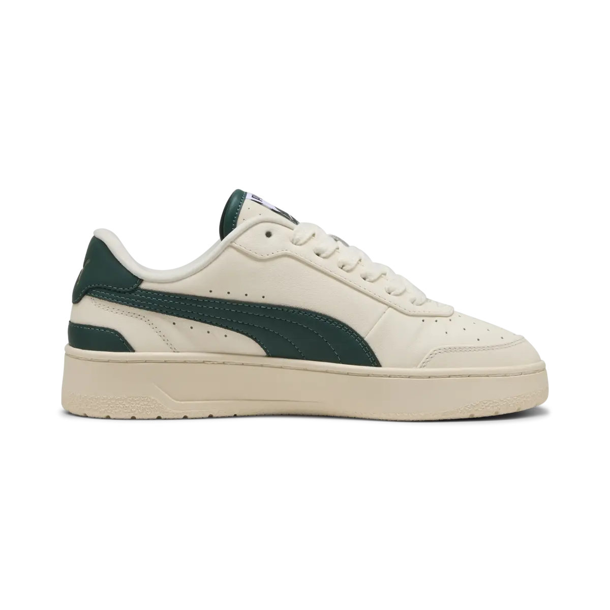 PUMA CA Match Premium Beyaz Erkek Günlük Spor Ayakkabı