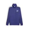 Puma T7 ICONIC Track Jacket Mor Erkek Fermuarlı Ceket