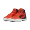 Puma Playmaker Pro Mid Kırmızı Unisex Basketbol Ayakkabısı