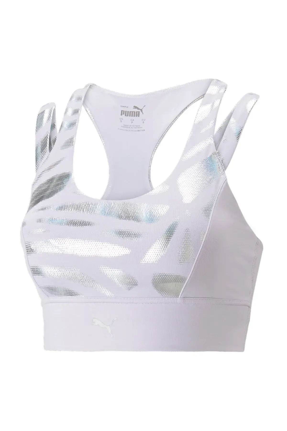 Puma Nova Shine Beyaz Kadın Bralet
