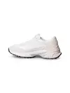 Calvin Klein HIKE RUNNER MG NYLON, 02R Beyaz Kadın Spor Ayakkabı & Sneaker