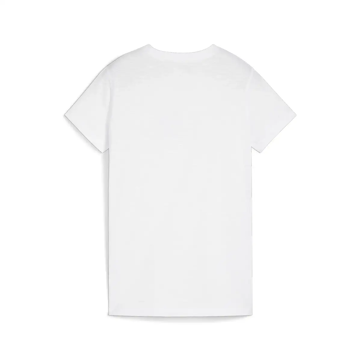 Puma WOMEN’S GRAPHIC RADIANT RUN TEE Beyaz Kadın T-Shirt