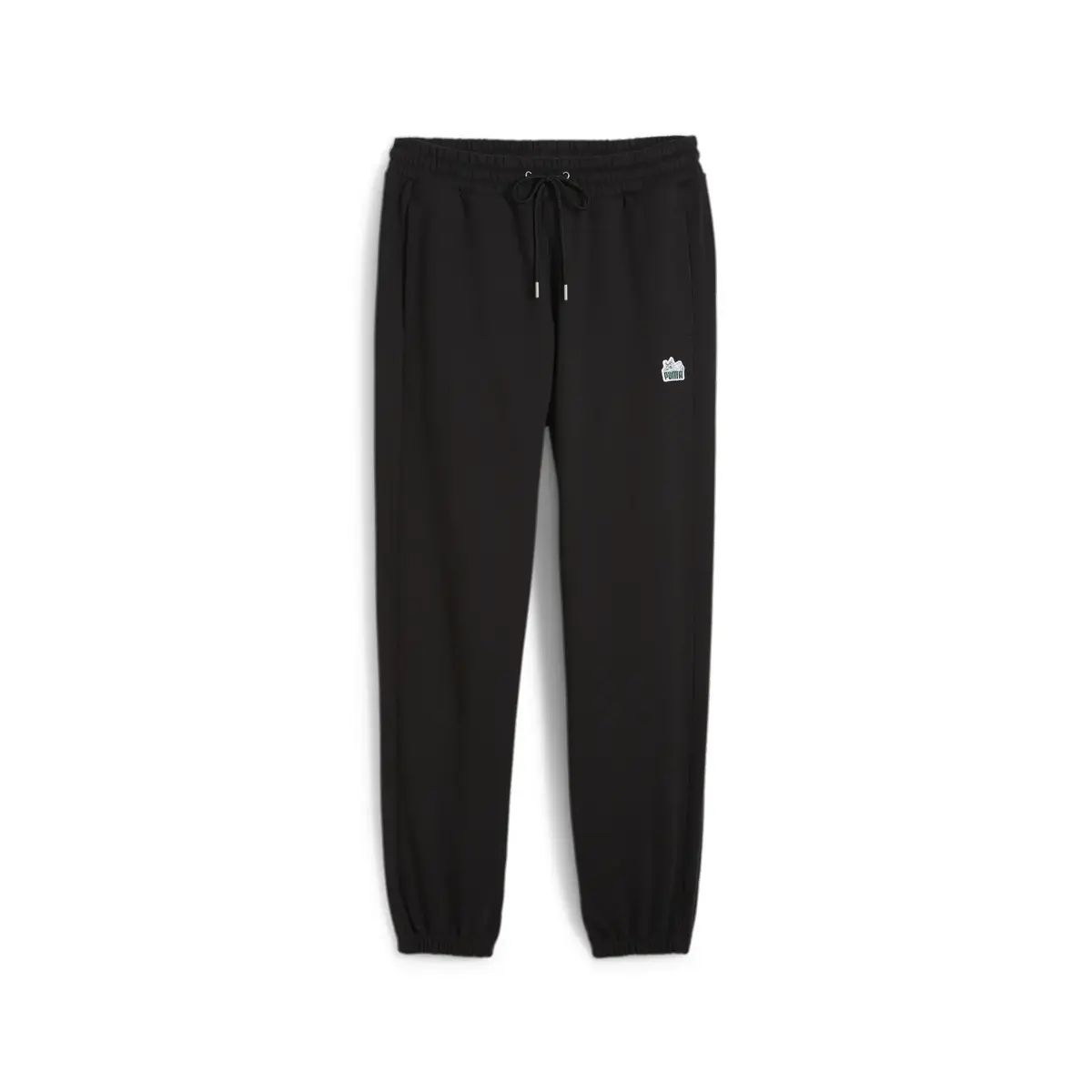 Puma T7 FTF Super Puma Sweatpants Siyah Erkek Eşofman Altı