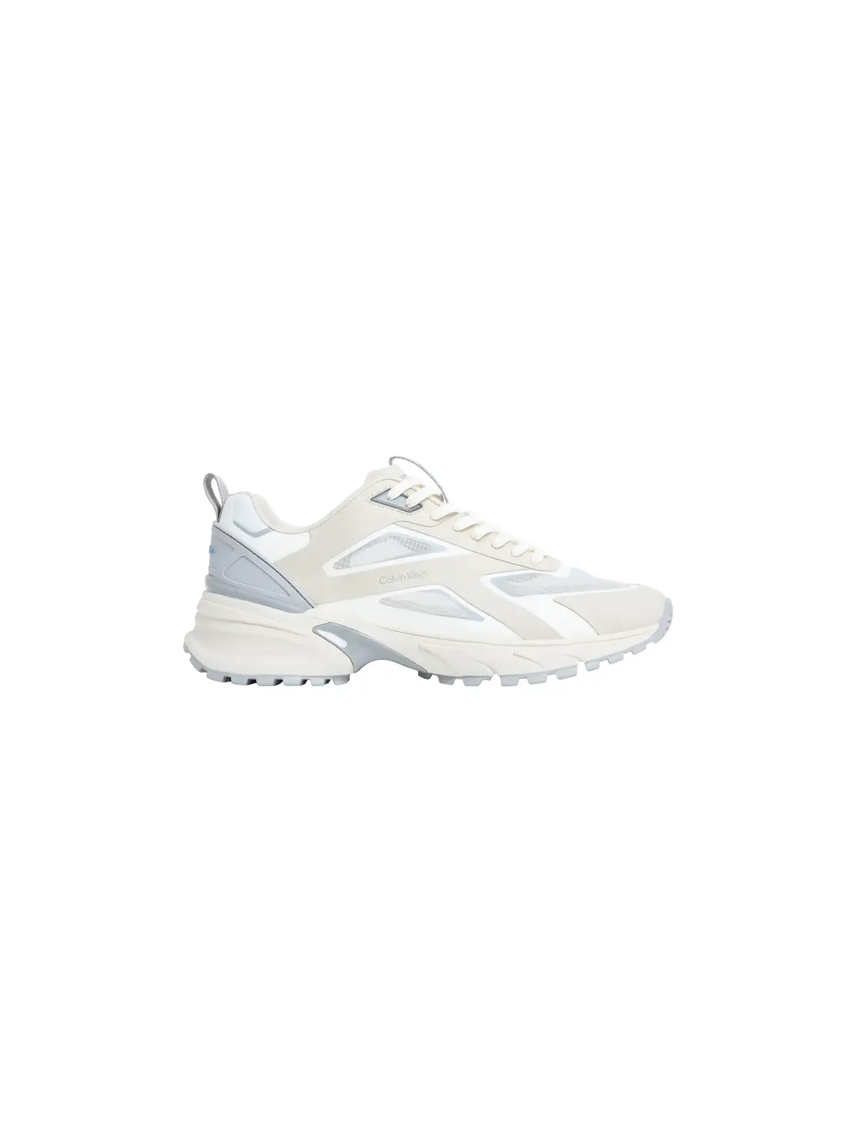 Calvin Klein HIKE RUNNER LACEUP S, 0GC, 41 Krem Erkek Yürüyüş ve Koşu Ayakkabısı