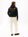 Tommy Hilfiger HILFIGER HERALD GRAP, DW5 Lacivert Erkek Sweatshirt
