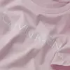Calvin Klein INST LOGO T-SHIRT DR Kadın Pembe Elbise