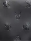 Calvin Klein MONOGRAM SOFT CAMPUS Erkek Siyah Sırt Çanta