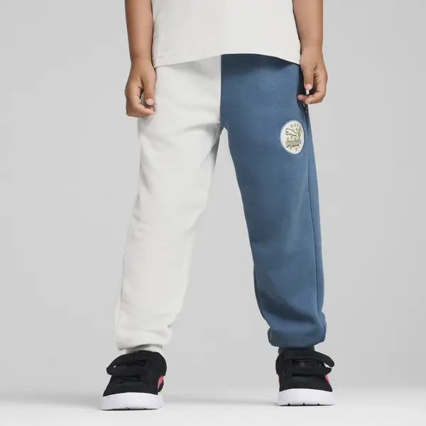 Puma CLASSICS PUMA FC Sweatpants Mavi Çocuk Eşofman Altı