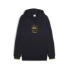 PUMA WARDROBE ESS Graphic Hoodie Lacivert Erkek Hoodie