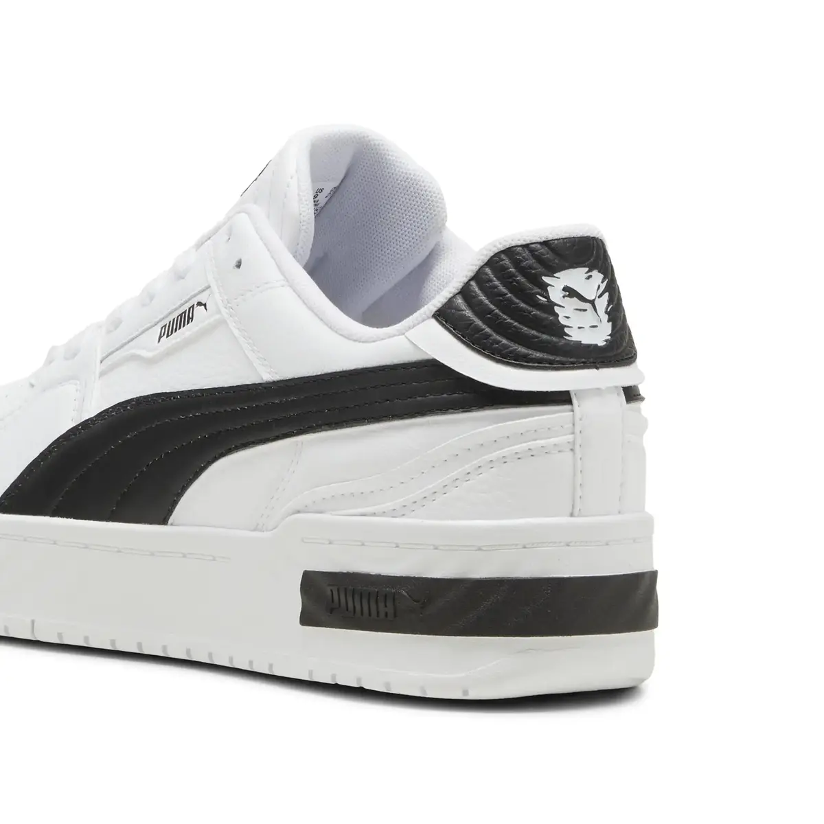 Puma CA Pro Crush Beyaz Erkek Günlük Spor Ayakkabı