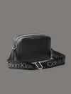 Calvin Klein ULTRALIGHT EW DBLE ZIP CAMERA BA Siyah Kadın El Çantası Calvin Klein ULTRALIGHT EW DBLE ZIP CAMERA BA Siyah Kadın El Çantası