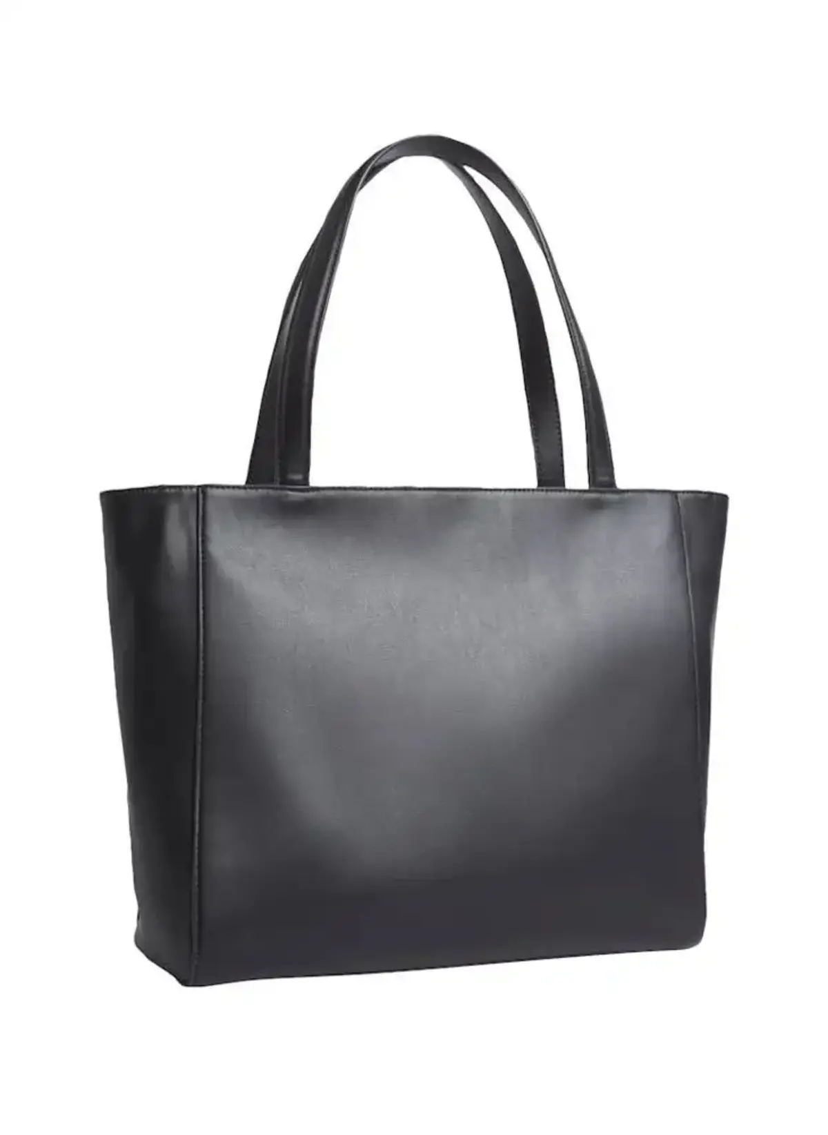 Calvin Klein CK RE-LOCK MEDIUM SHOPPER Siyah Kadın El Çantası Calvin Klein CK RE-LOCK MEDIUM SHOPPER Siyah Kadın El Çantası